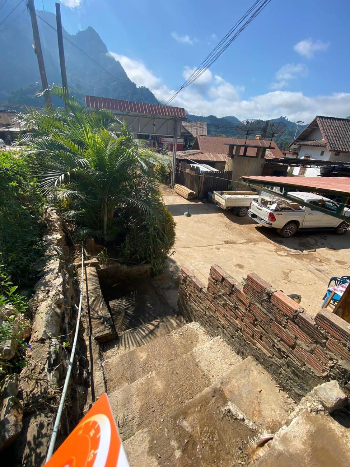 Hotel Cam U View Bungalow Nongkhiaw Exterior foto