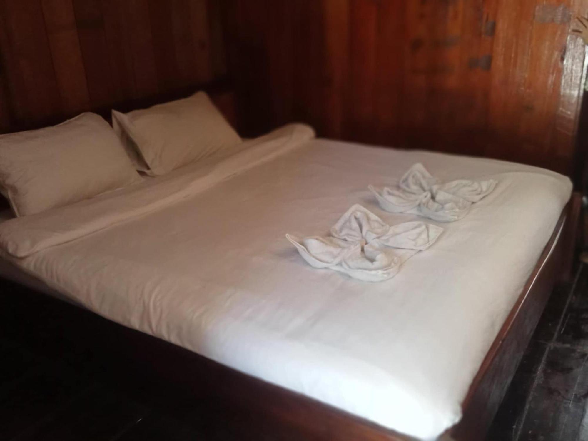 Hotel Cam U View Bungalow Nongkhiaw Habitación foto