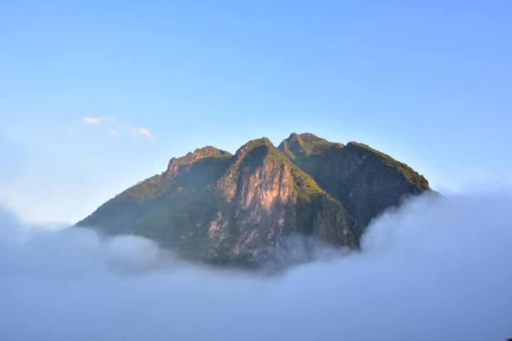 Hotel Cam U View Bungalow Nongkhiaw Exterior foto
